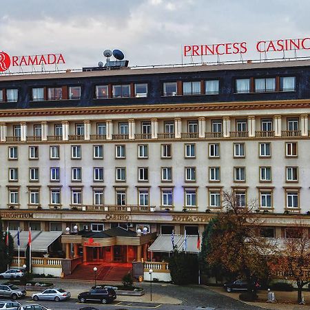 Hotel Ramada By Wyndham Plovdiv Trimontium Zewnętrze zdjęcie