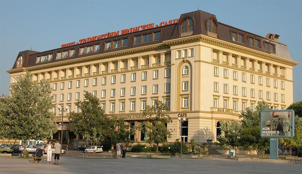 Hotel Ramada By Wyndham Plovdiv Trimontium Zewnętrze zdjęcie