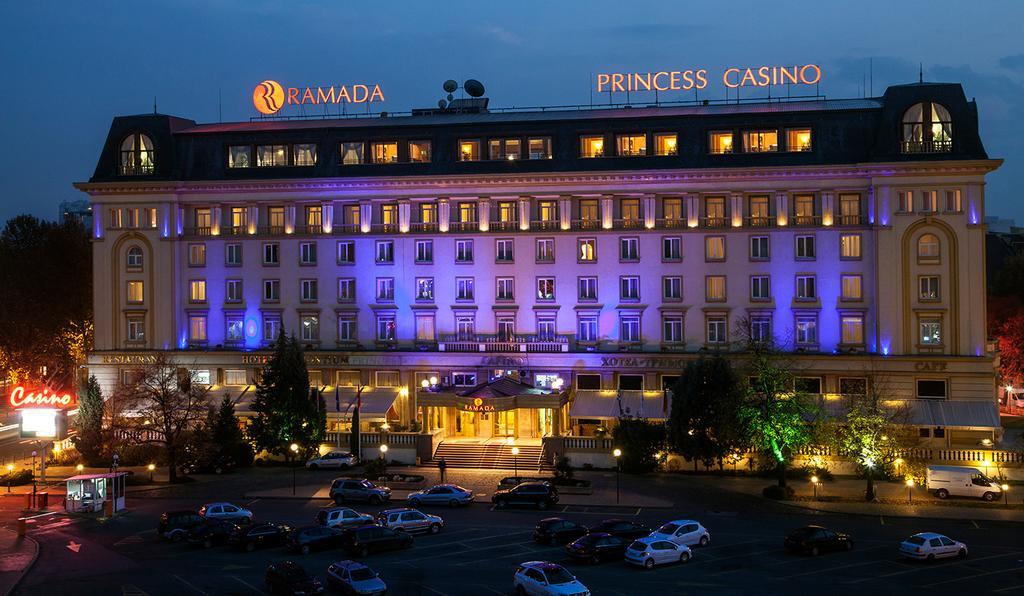Hotel Ramada By Wyndham Plovdiv Trimontium Zewnętrze zdjęcie